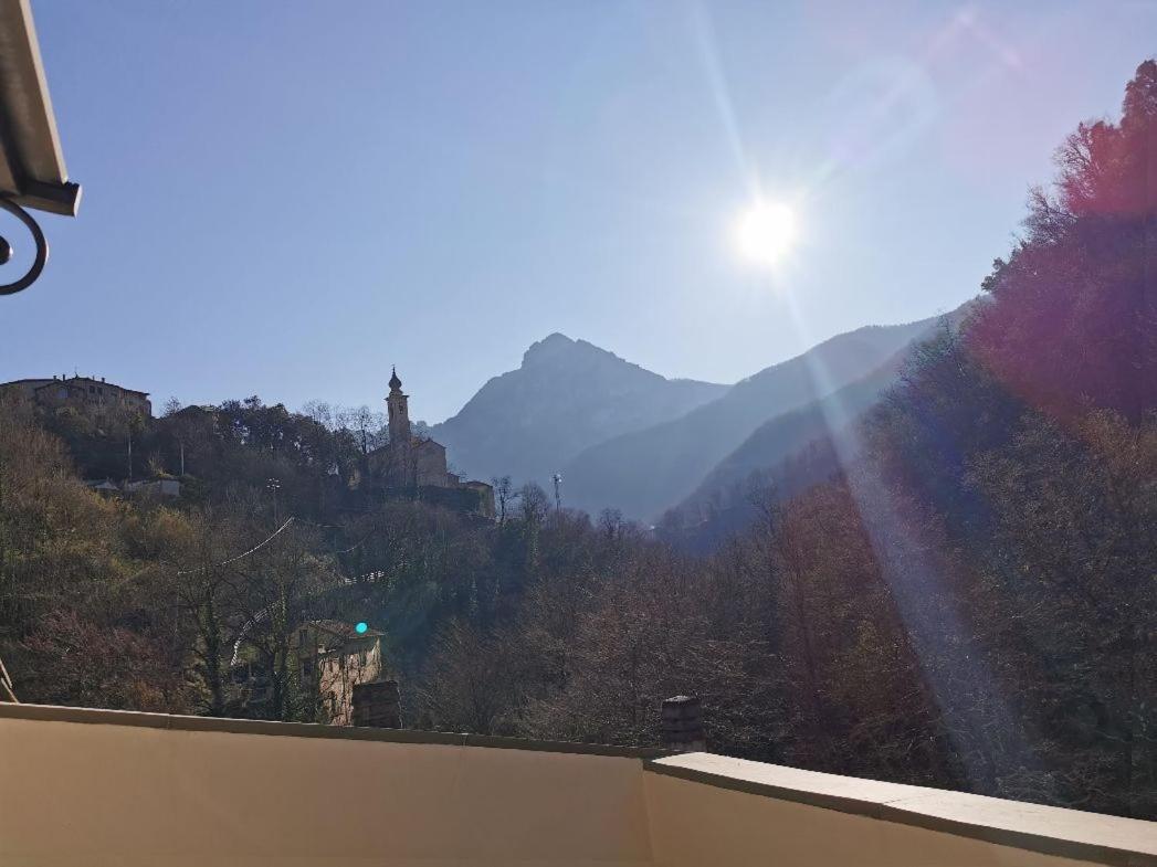 Agriturismo Dai Marchesin Nasino Kültér fotó