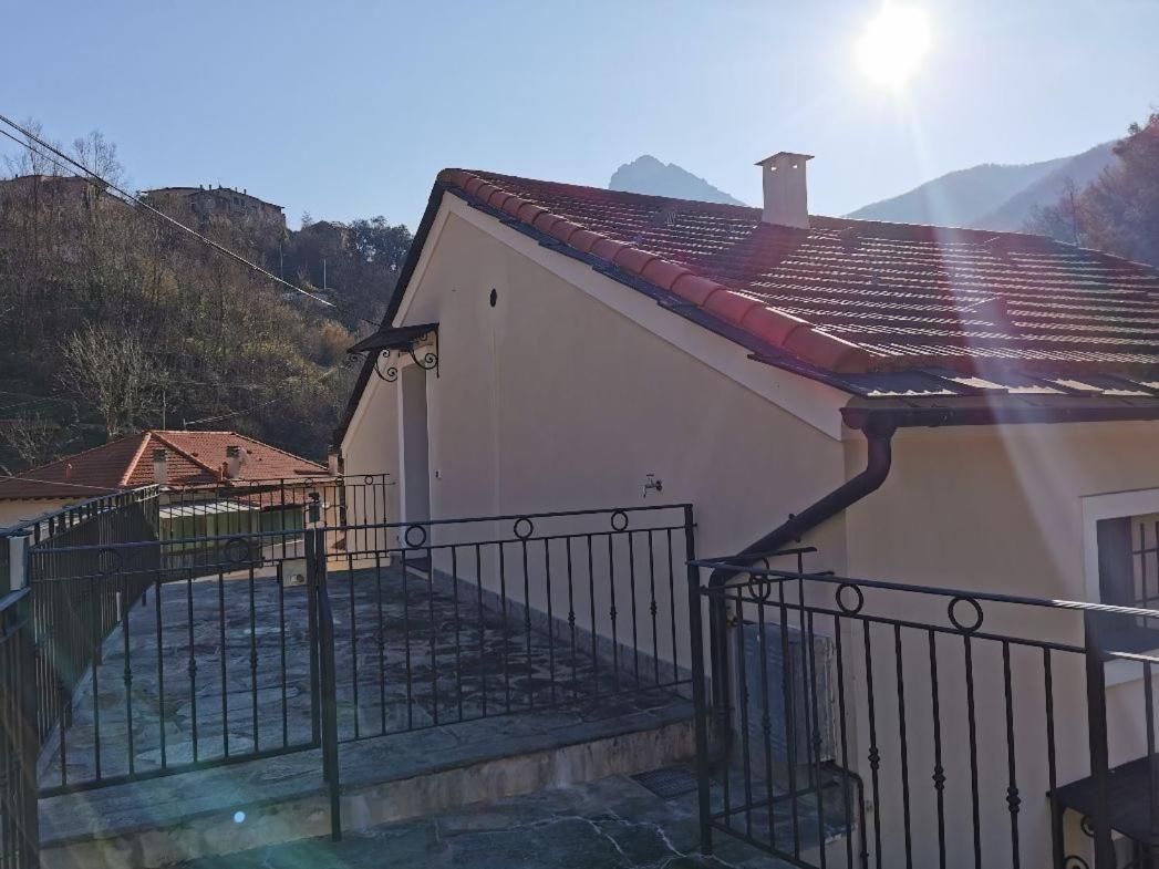 Agriturismo Dai Marchesin Nasino Kültér fotó