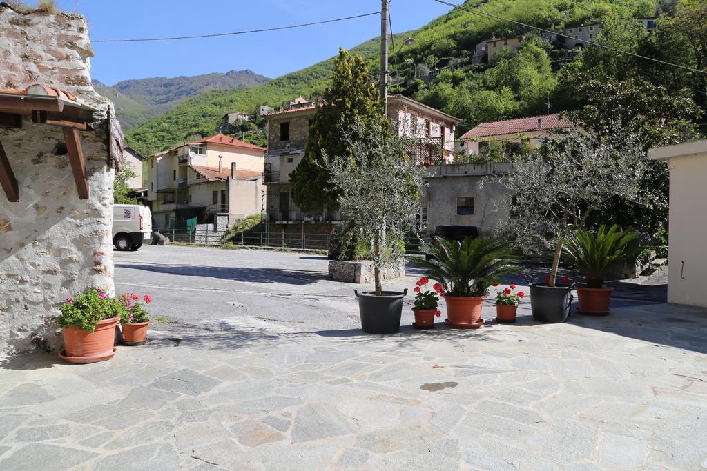 Agriturismo Dai Marchesin Nasino Kültér fotó