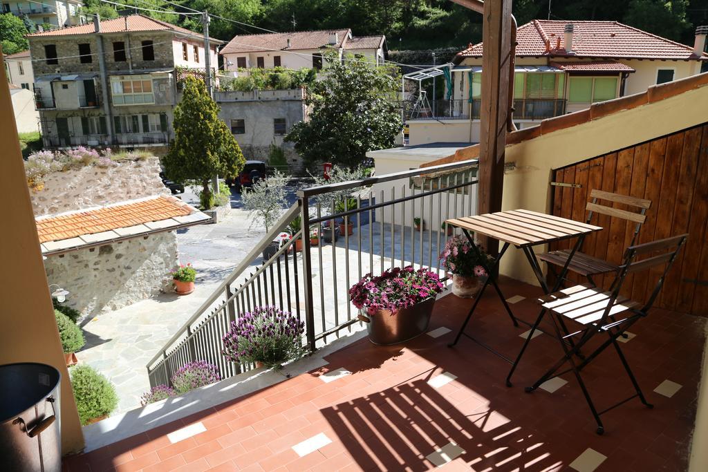 Agriturismo Dai Marchesin Nasino Kültér fotó